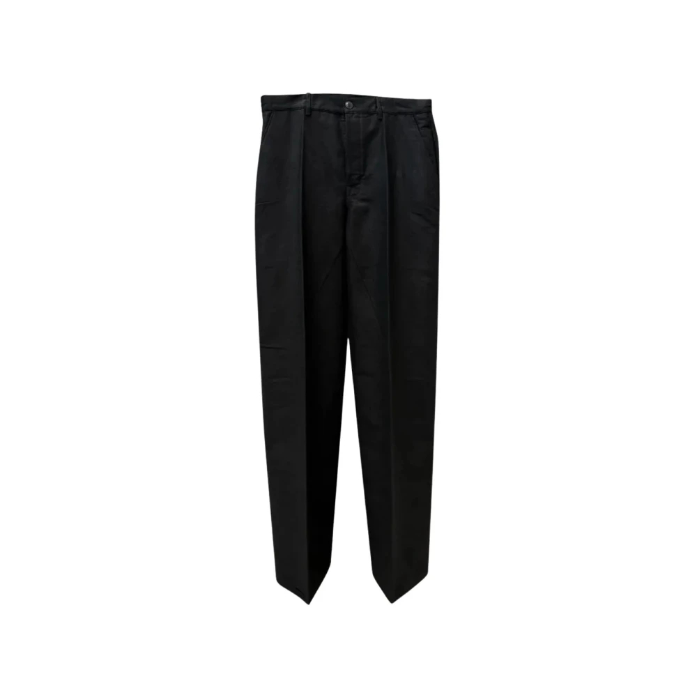 Rick Owens - Tower Work Pant - Trousers - Herren - Schwarzk - W32 - Bild 6