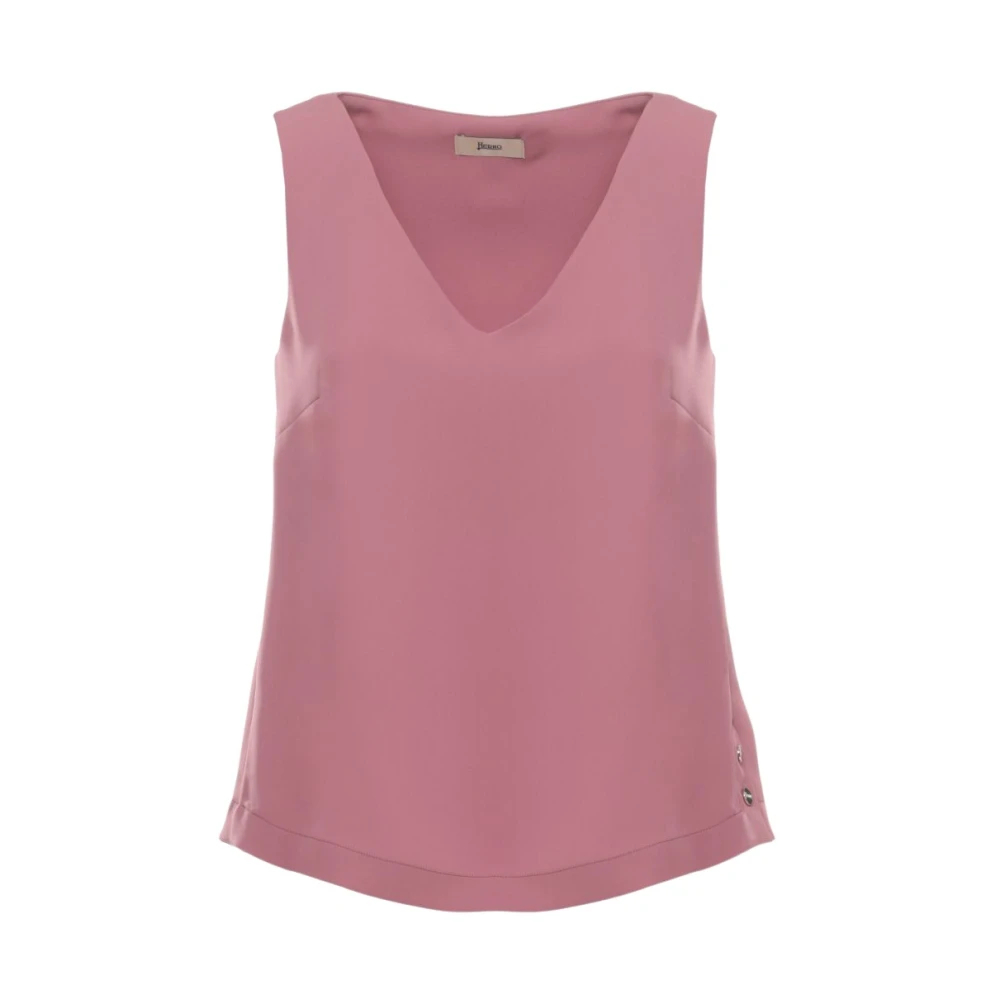 Herno Damen Rosa - Top - Tops - L