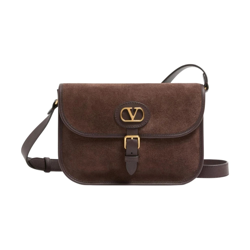 Valentino Garavani - Umhängetaschen - Bags - Damen - Braun - One Size