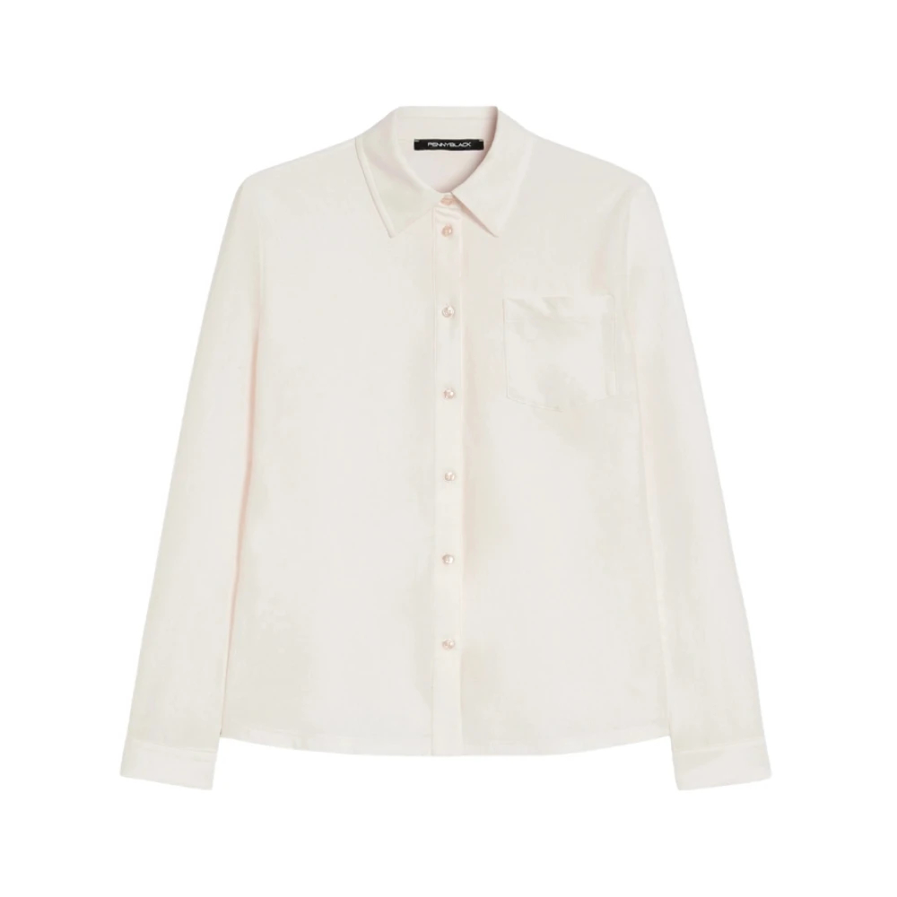 Pennyblack Damen Weiß - Shirts - Blouses & Shirts - S