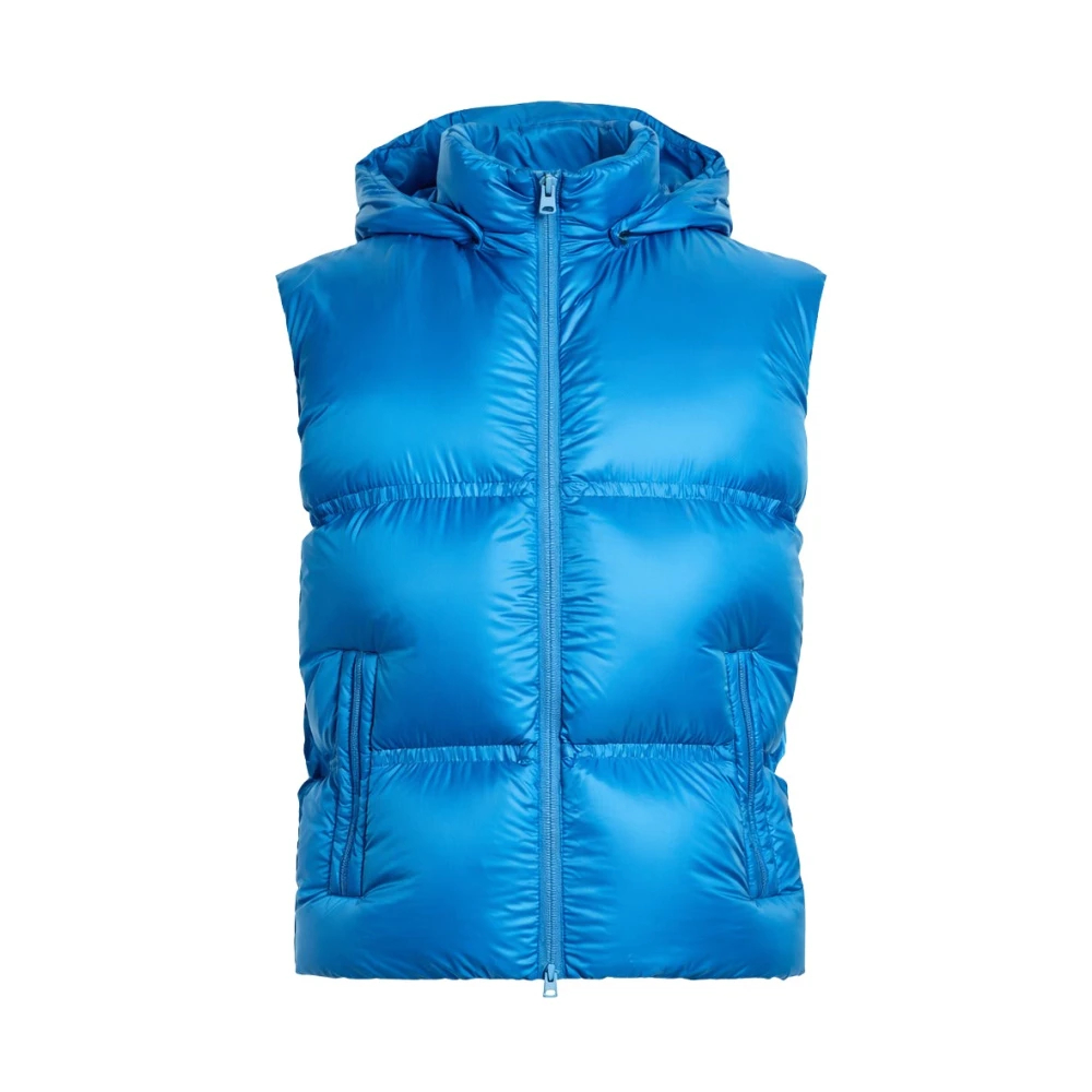 Herno Herren Blau - Steppweste - Jackets - L