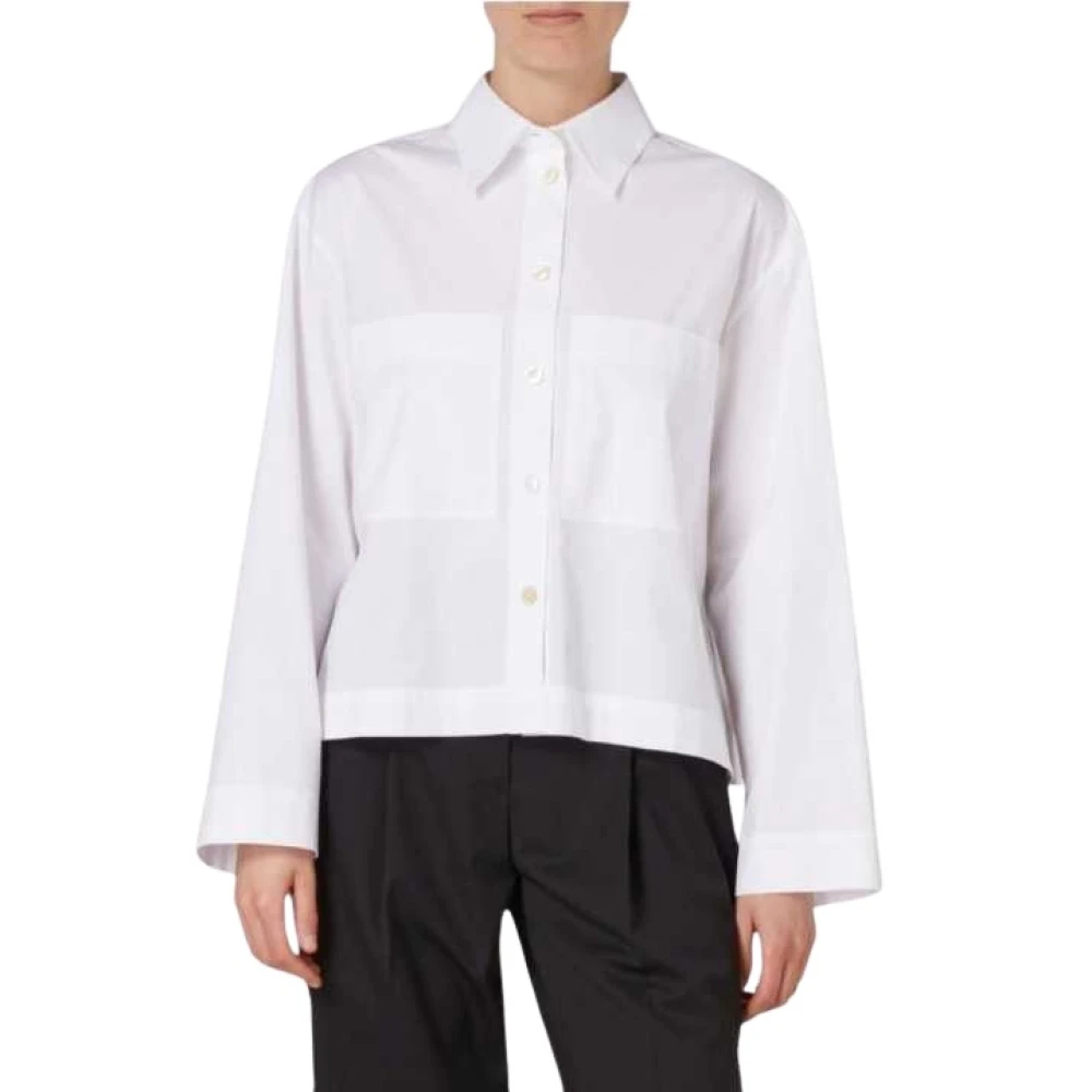 Paul Smith Damen Weiß - Shirts - Blouses & Shirts - L