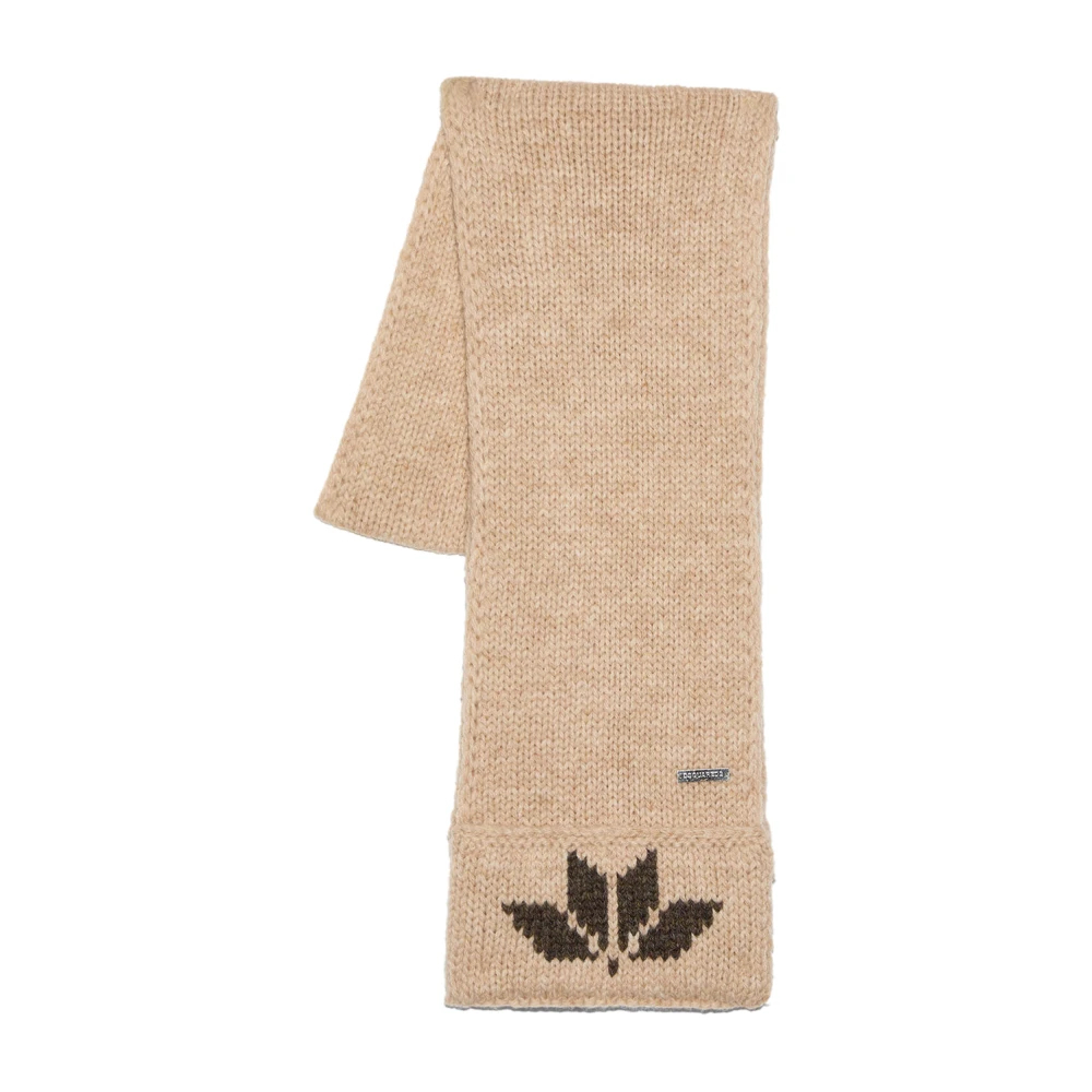 Dsquared2 Herren Beige - Scarves - Accessories - One Size