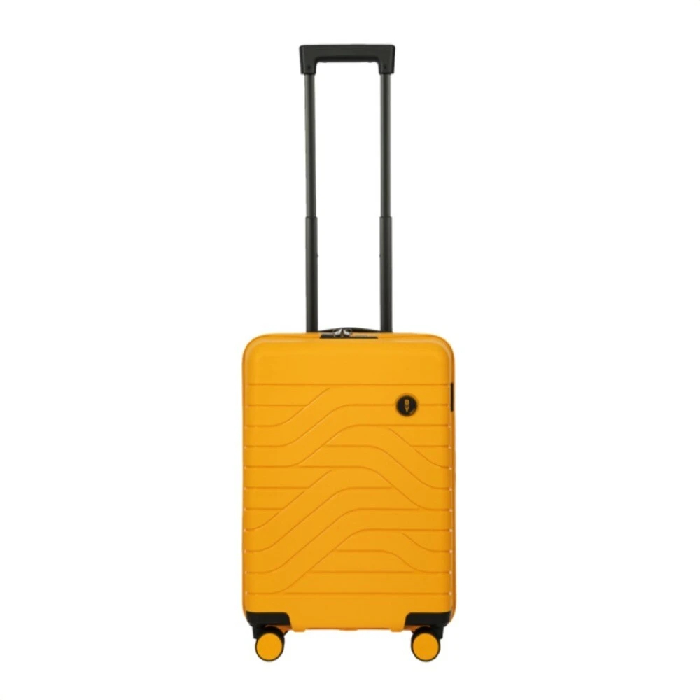 Bric's Unisex Orange - Kabinentasche - Suitcases - One Size