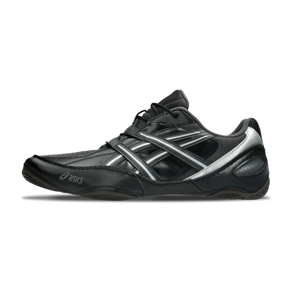 Asics Hypersync Damen Schwarz in Damen Größe 39.5 - Bild 9
