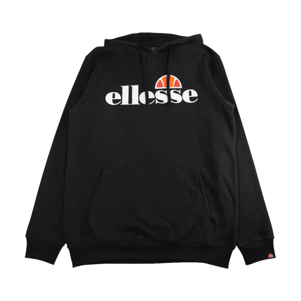 Ellesse Herren Schwarz - Hoodies - Sweatshirts & Hoodies - K -S