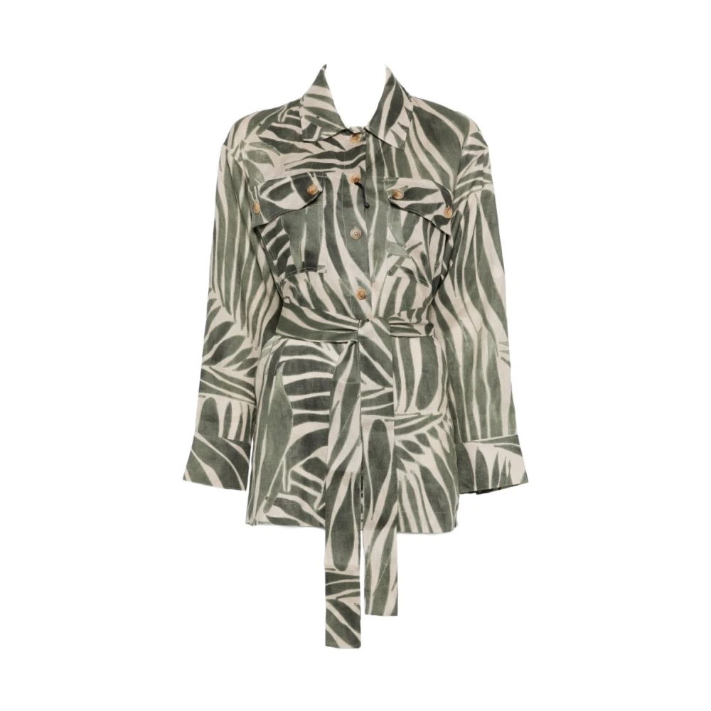 Pennyblack Damen Multicolor - Shirts - Blouses & Shirts - Mehrfarbig -M