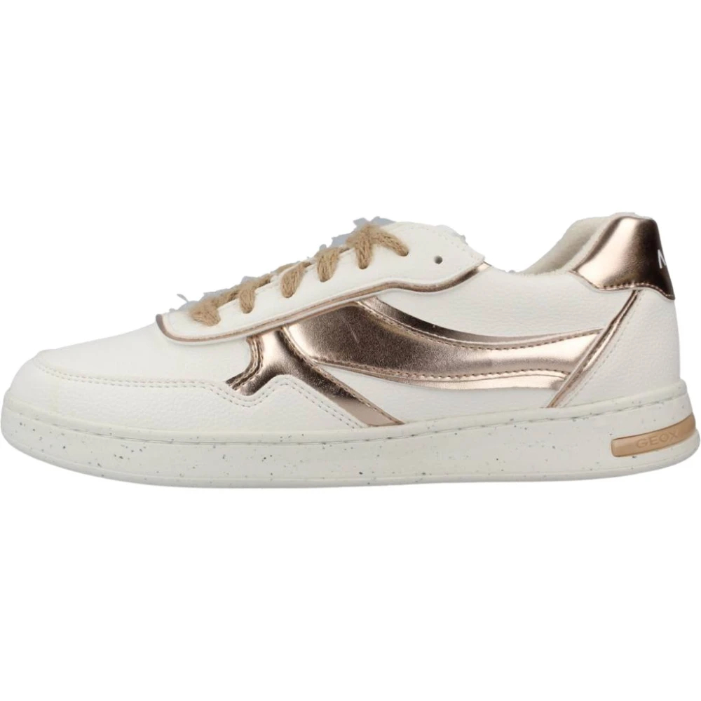Geox , Damen, Schuhe, Weiß, 38 Eu - Bild 3