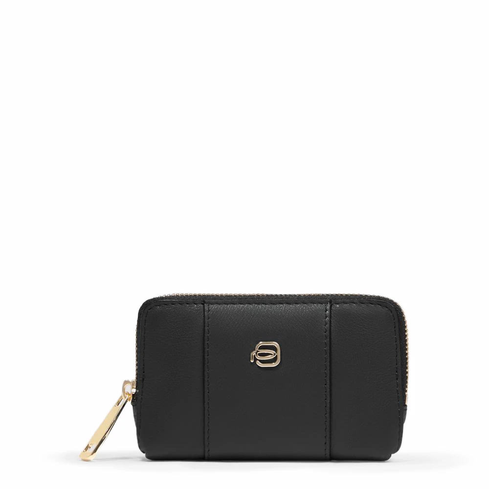 Piquadro Damen Schwarz - Schlüsseletui - Accessories - K - One Size