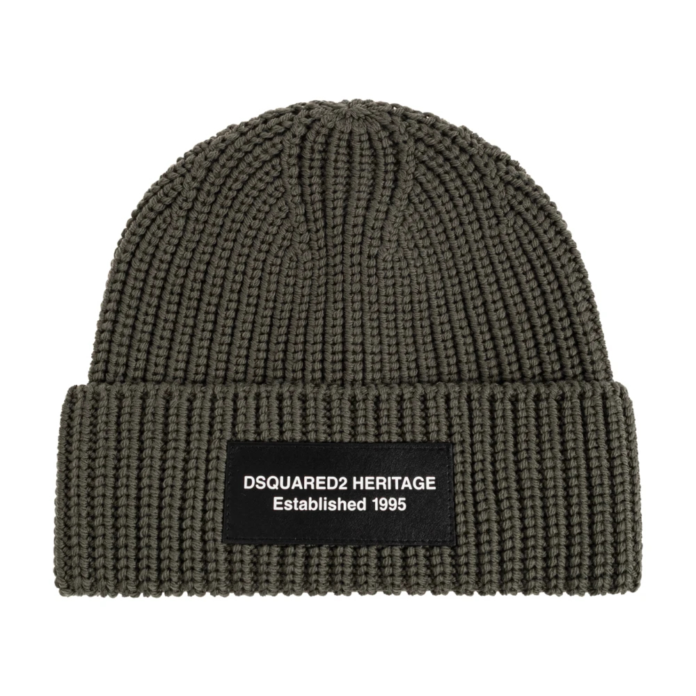 Dsquared2 Herren Grün - Beanies - Accessories - One Size