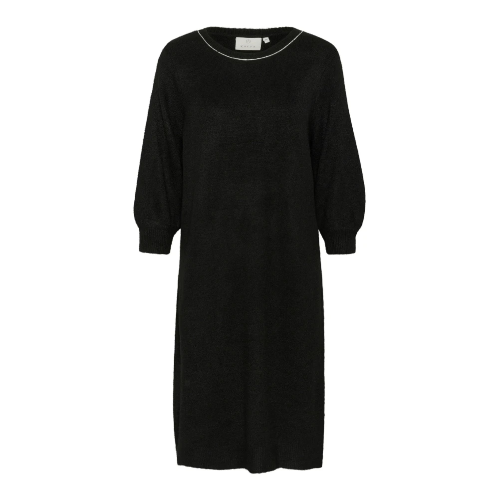 Kaffe , Damen, Kleider, Schwarzk, Xs - Bild 3