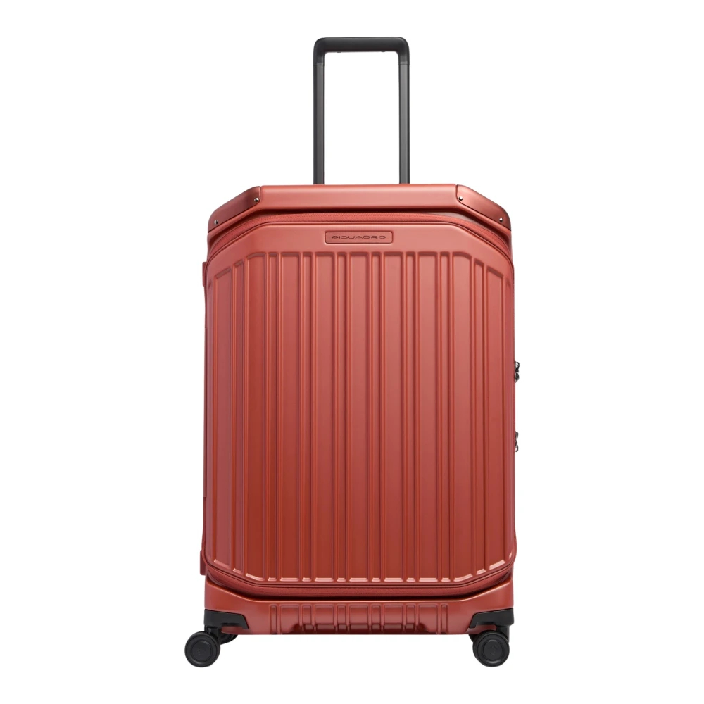 Piquadro Unisex Braun - Suitcases - Suitcases - One Size