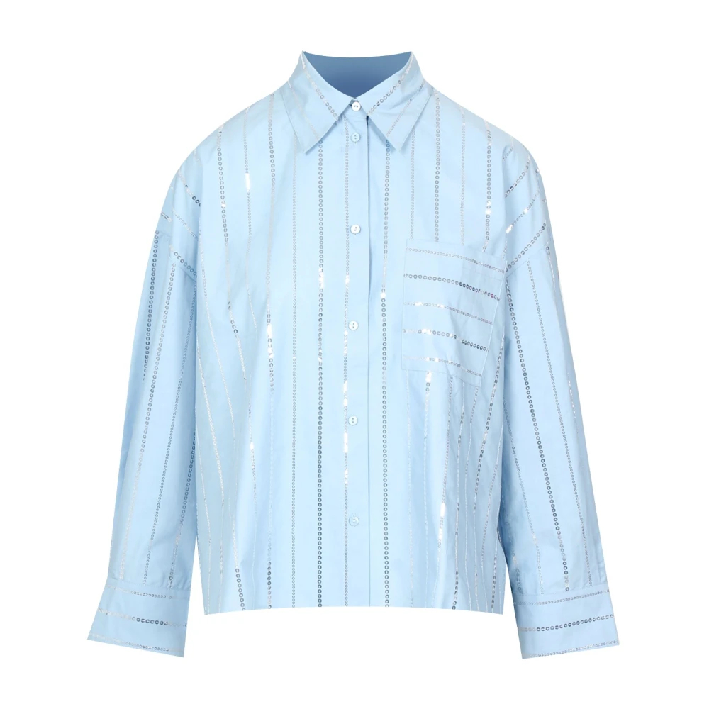 Pennyblack Damen Blau - Shirts - Blouses & Shirts - Xs