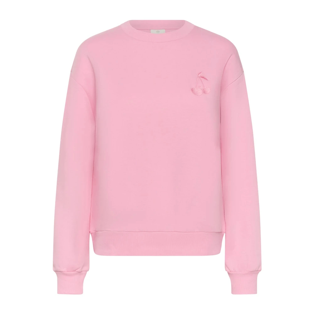 Kaffe Damen Rose Sweatshirt Melody - Bild 5