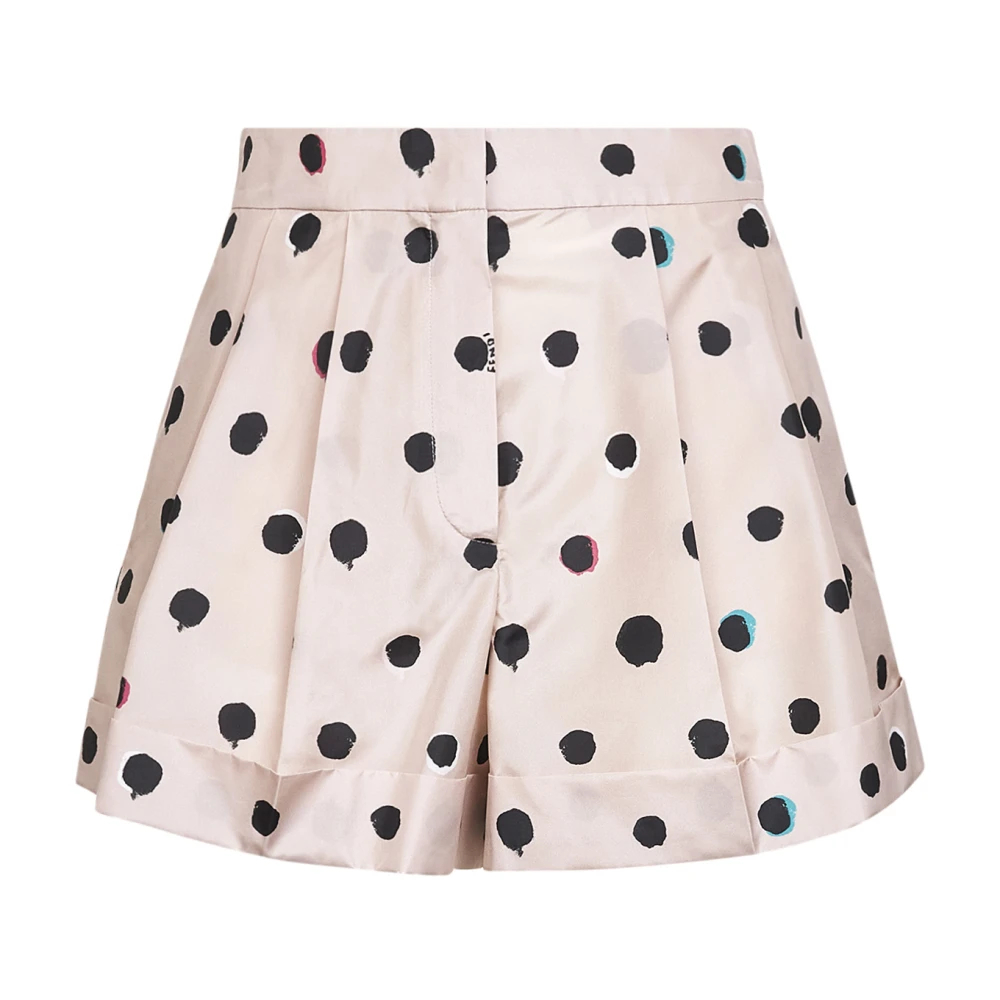Fendi Damen Rosa - Short - Shorts - Xs