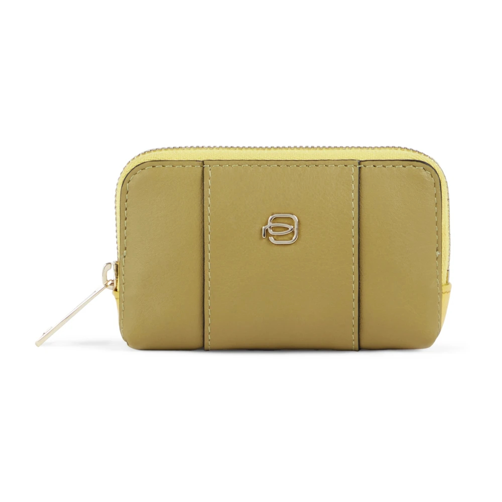 Piquadro Damen Grün - Schlüsseletui - Accessories - One Size
