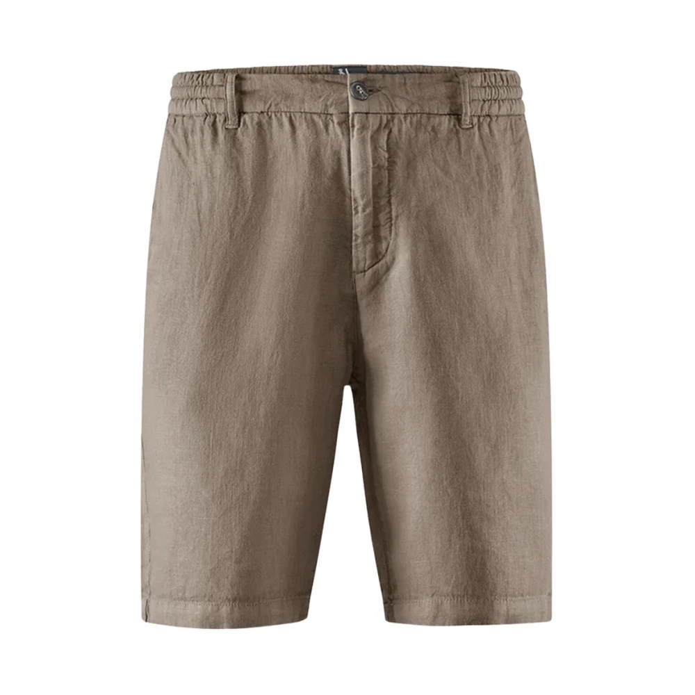 Bomboogie Herren Beige - Bermuda - Shorts - Xl