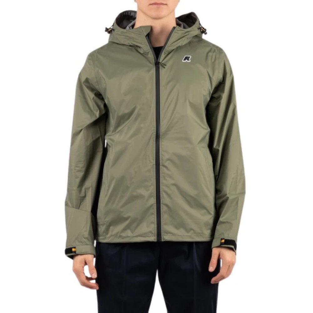 K-Way Herren Grün - Jackets - Jackets - S
