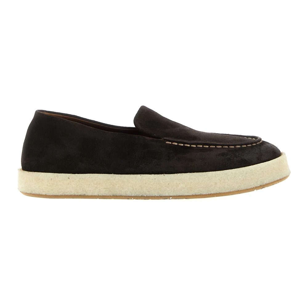 Marsell Herren Braun - Loafers - Shoes - 40 Eu