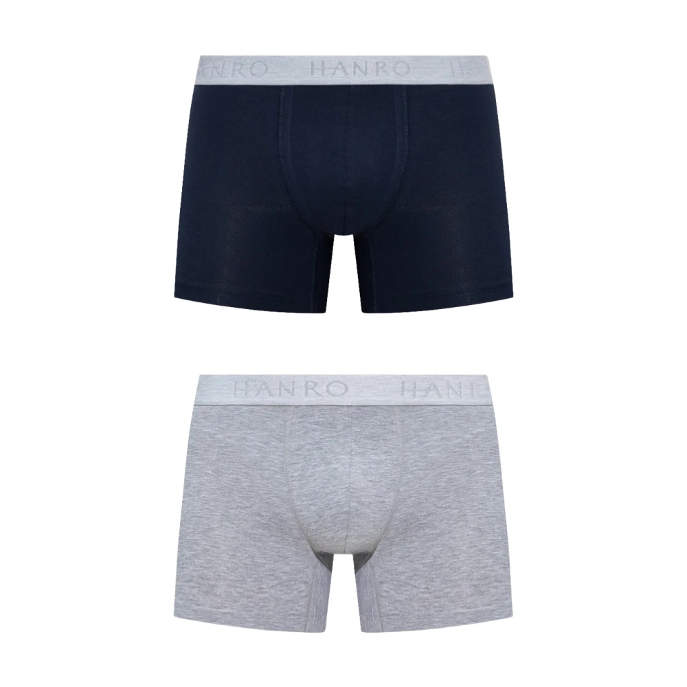 Hanro Herren Multicolor - Underwear - Underwear - Mehrfarbig - Xl