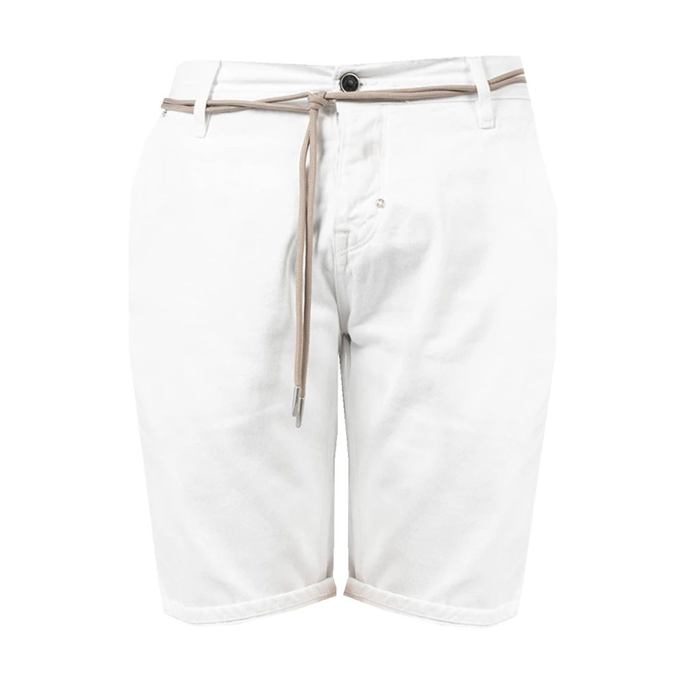 Antony Morato Herren Weiß - Shorts - Shorts - Xl