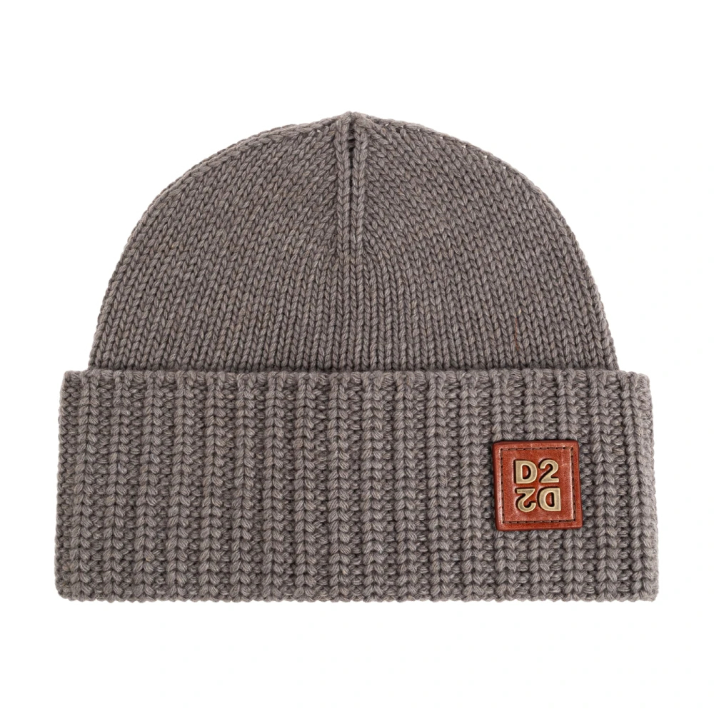 Dsquared2 Herren Grau - Beanies - Accessories - One Size