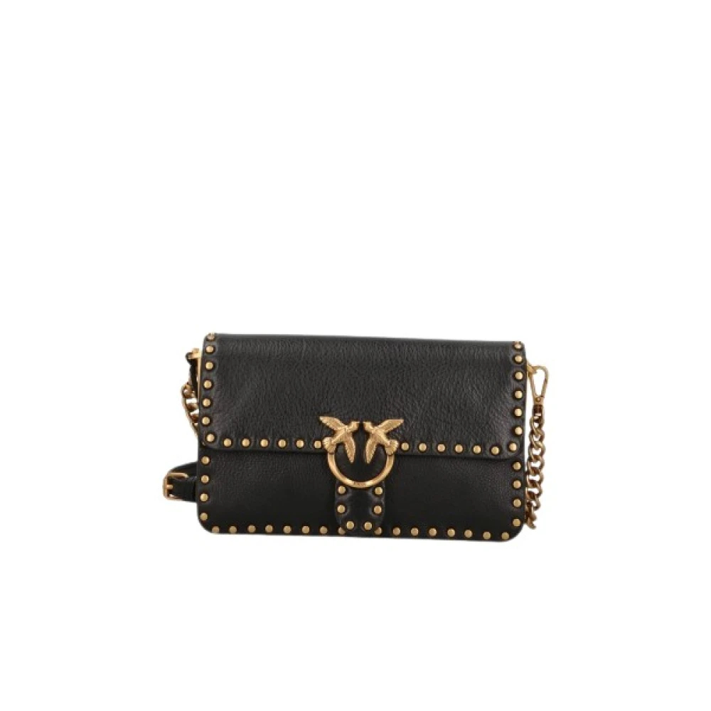 Pinko - Umhängetasche - Bags - Damen - Schwarzk - One Size