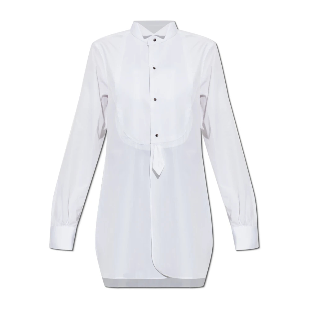 Maison Margiela Damen Weiß - Shirts - Blouses & Shirts - Xs