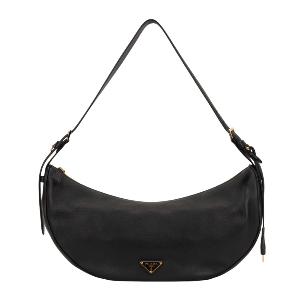 Prada , Damen, Taschen, Schwarzk, One Size - Bild 2