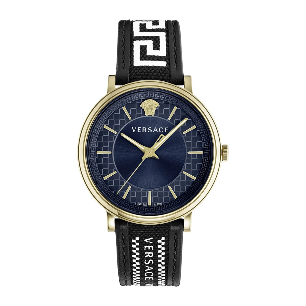 Versace - Watches - Accessories - Herren - Blau - One Size