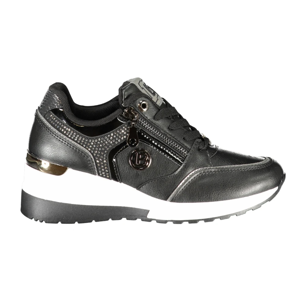 Laura Biagiotti - Sportschuhe - Shoes - Damen - Schwarzk - 40 Eu