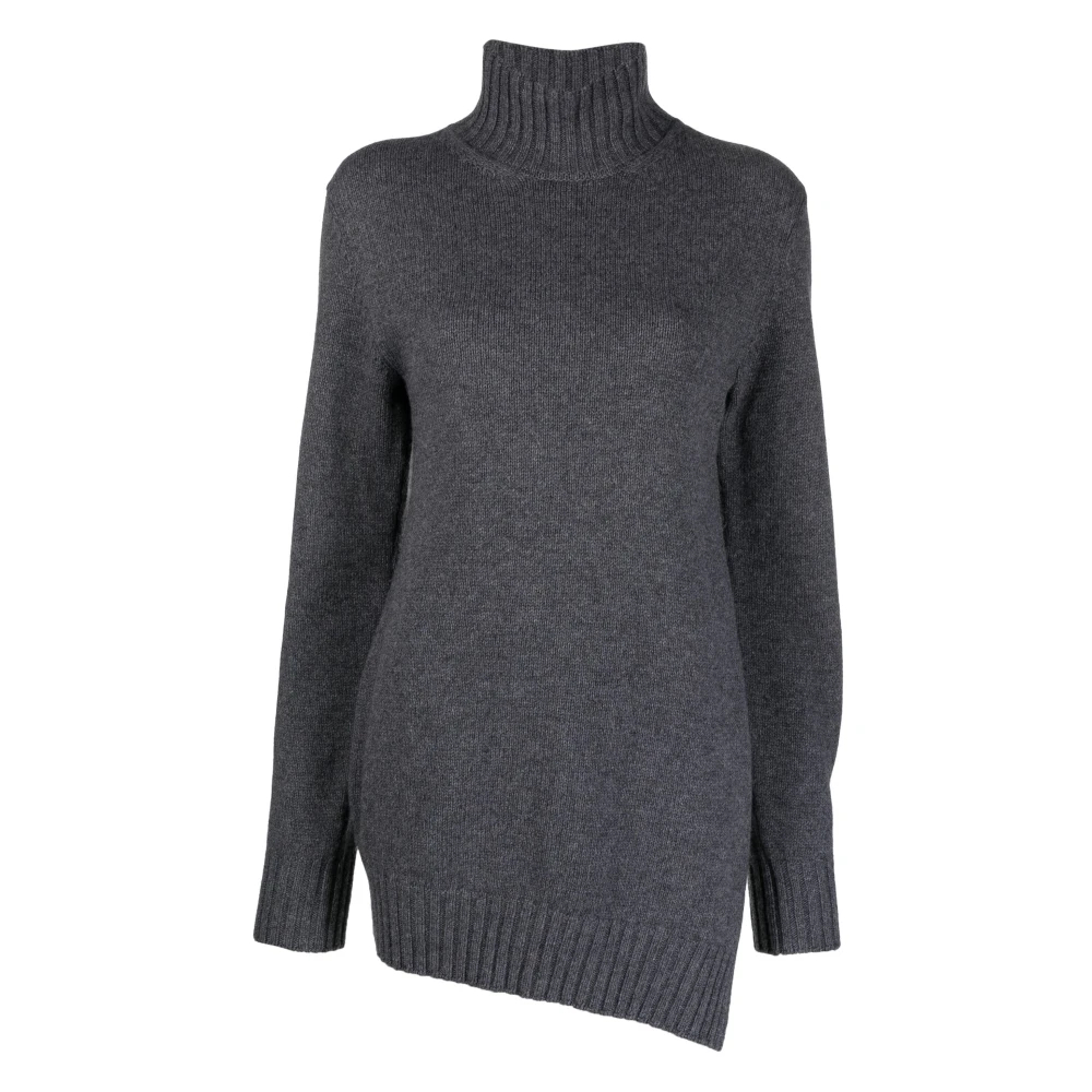 Jil Sander Damen Grau - Sweatshirts - Knitwear - M