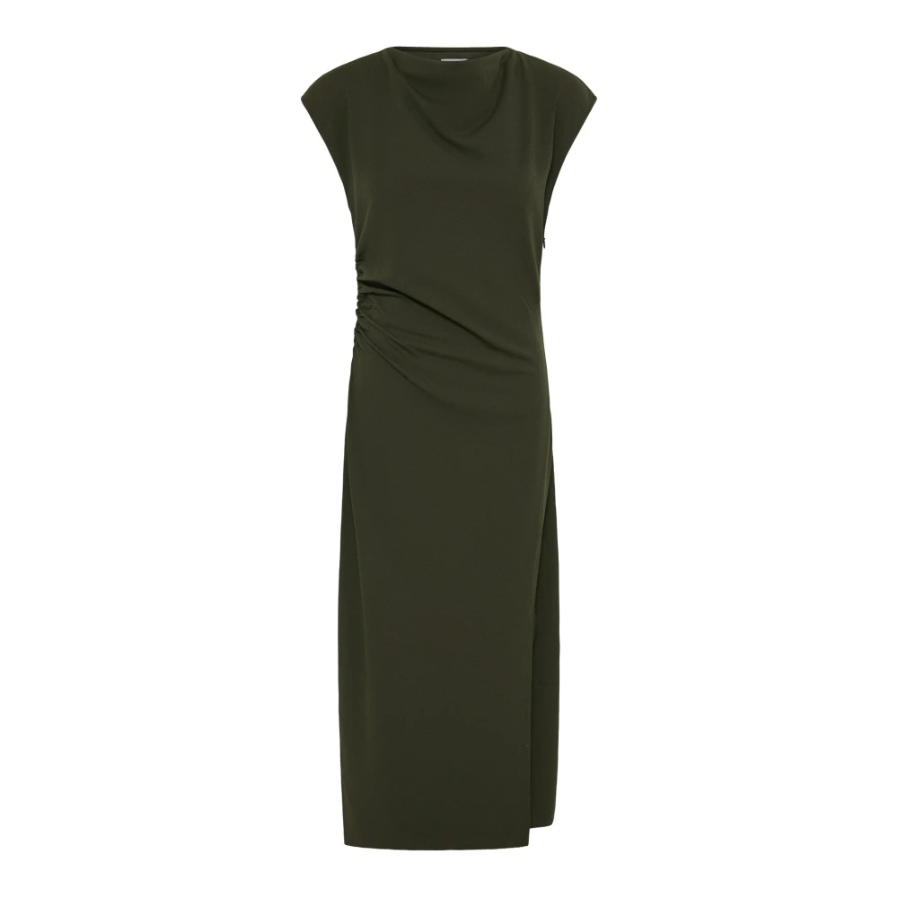 Ichi Damen Vert Kleid Ihkatine Dr9 - Bild 4