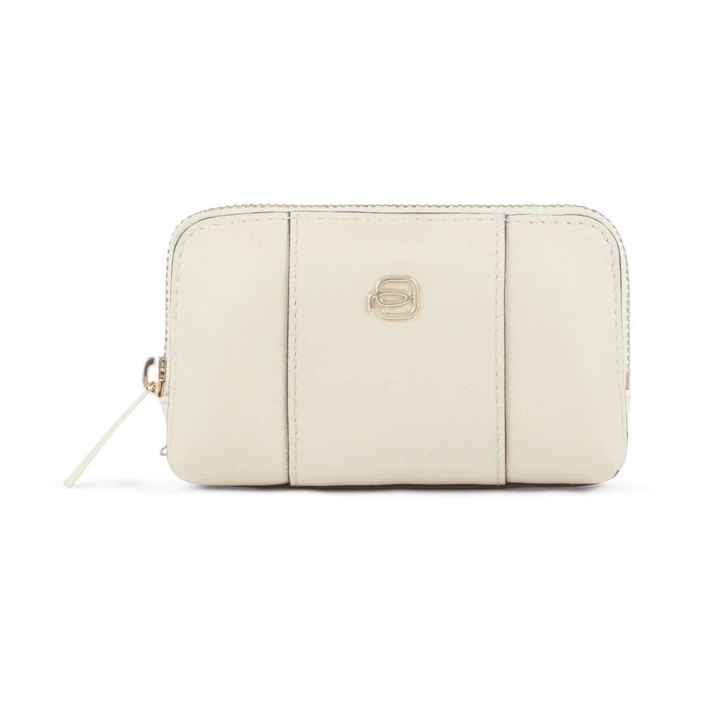 Piquadro Damen Beige - Schlüsseletui - Accessories - One Size