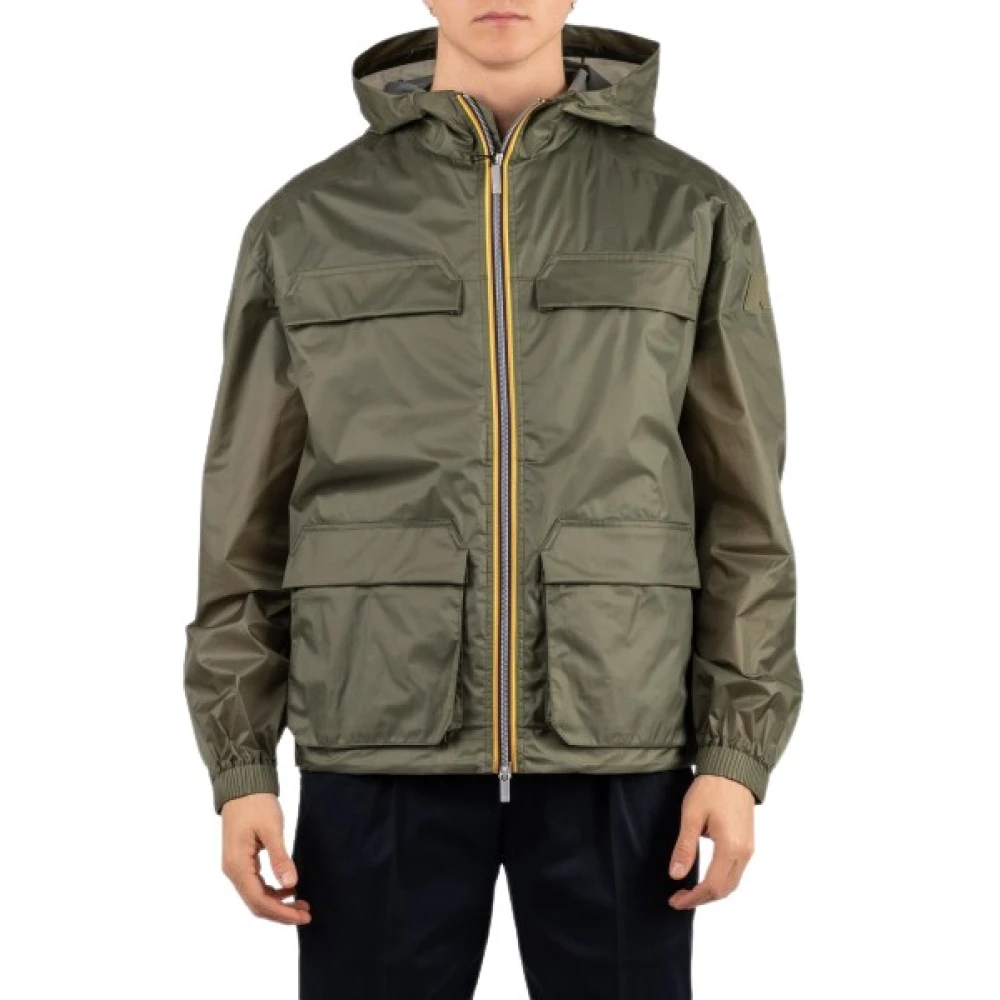 K-Way Herren Grün - Jackets - Jackets - S