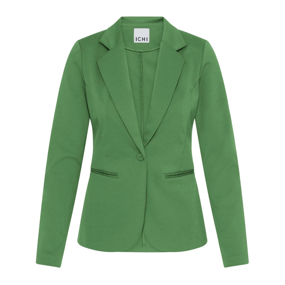 Ichi Damen Vert Blazer Ihkate - Bild 5