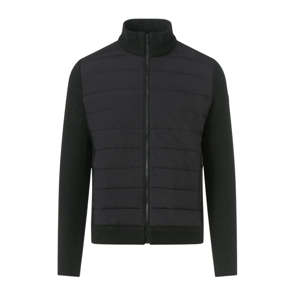 Fusalp Herren Schwarz - Vests - Jackets - K - L