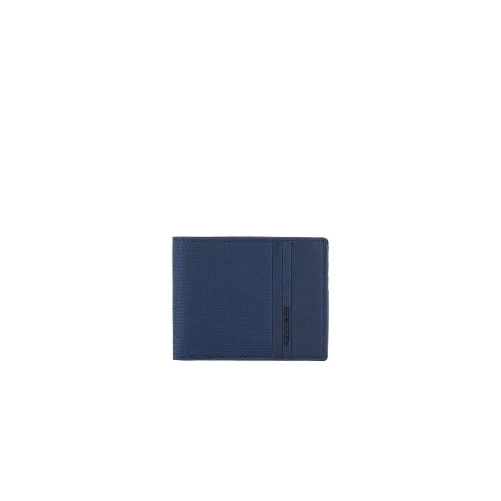 Piquadro Herren Blau - Portemonnaie - Accessories - One Size