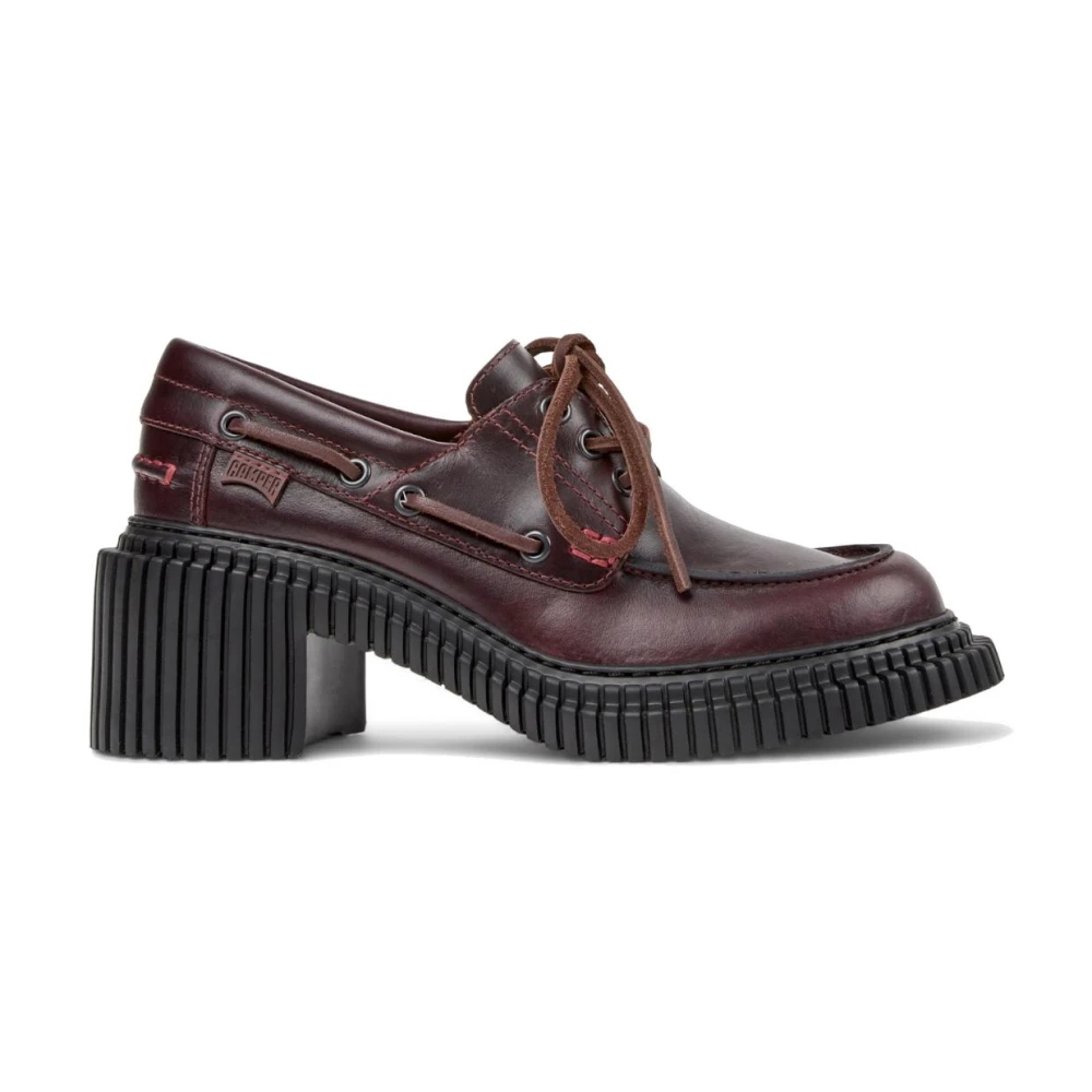 Camper Damen Rot - Loafers - Shoes - 38 Eu