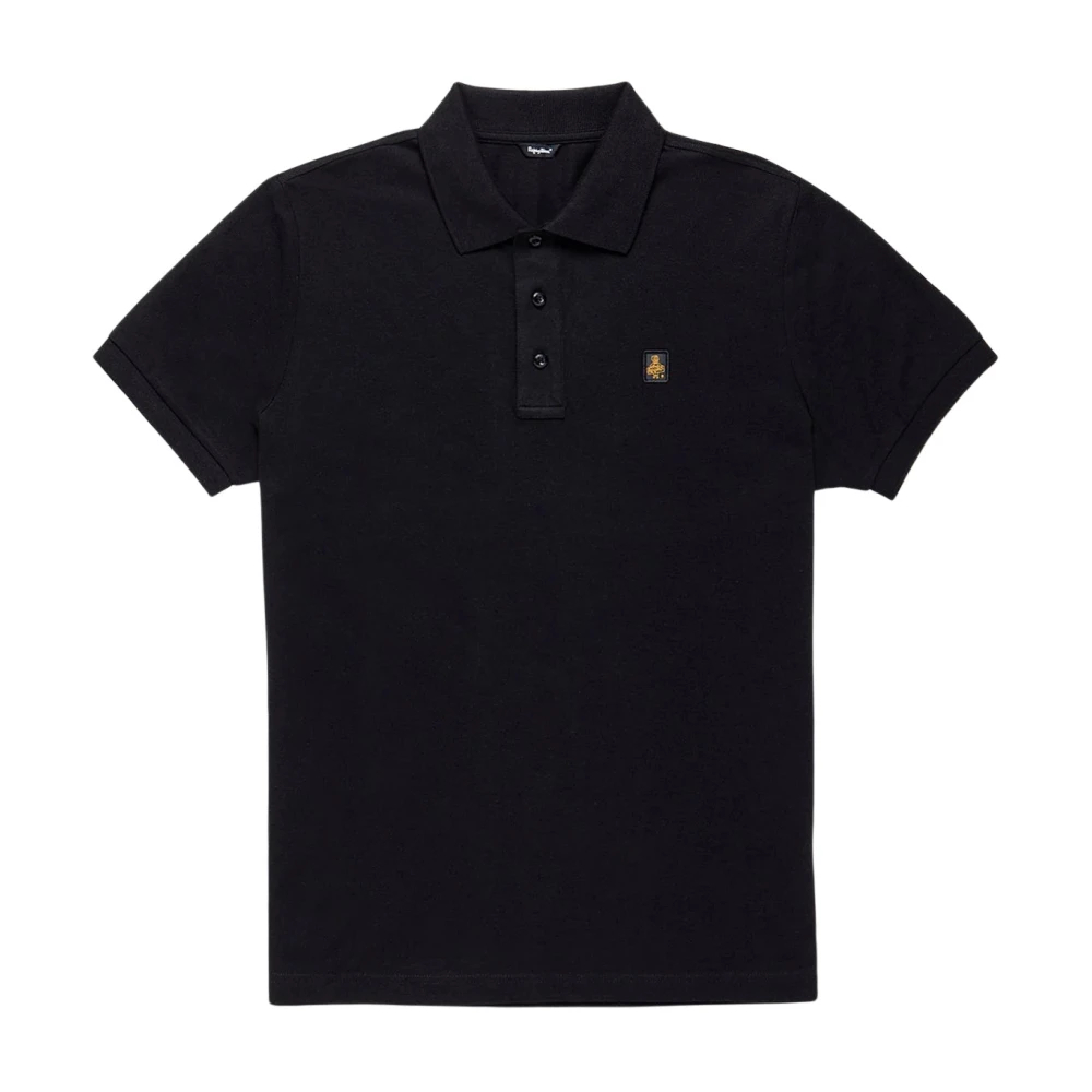 Refrigiwear Herren Schwarz - T25900px9032 - Tops - K -2Xl