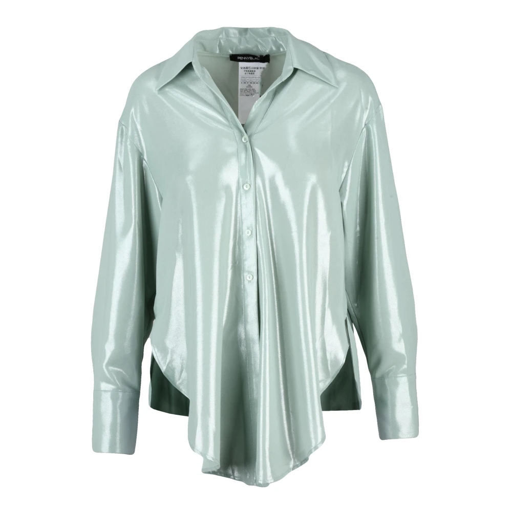 Pennyblack Damen Grün - Shirts - Blouses & Shirts - S