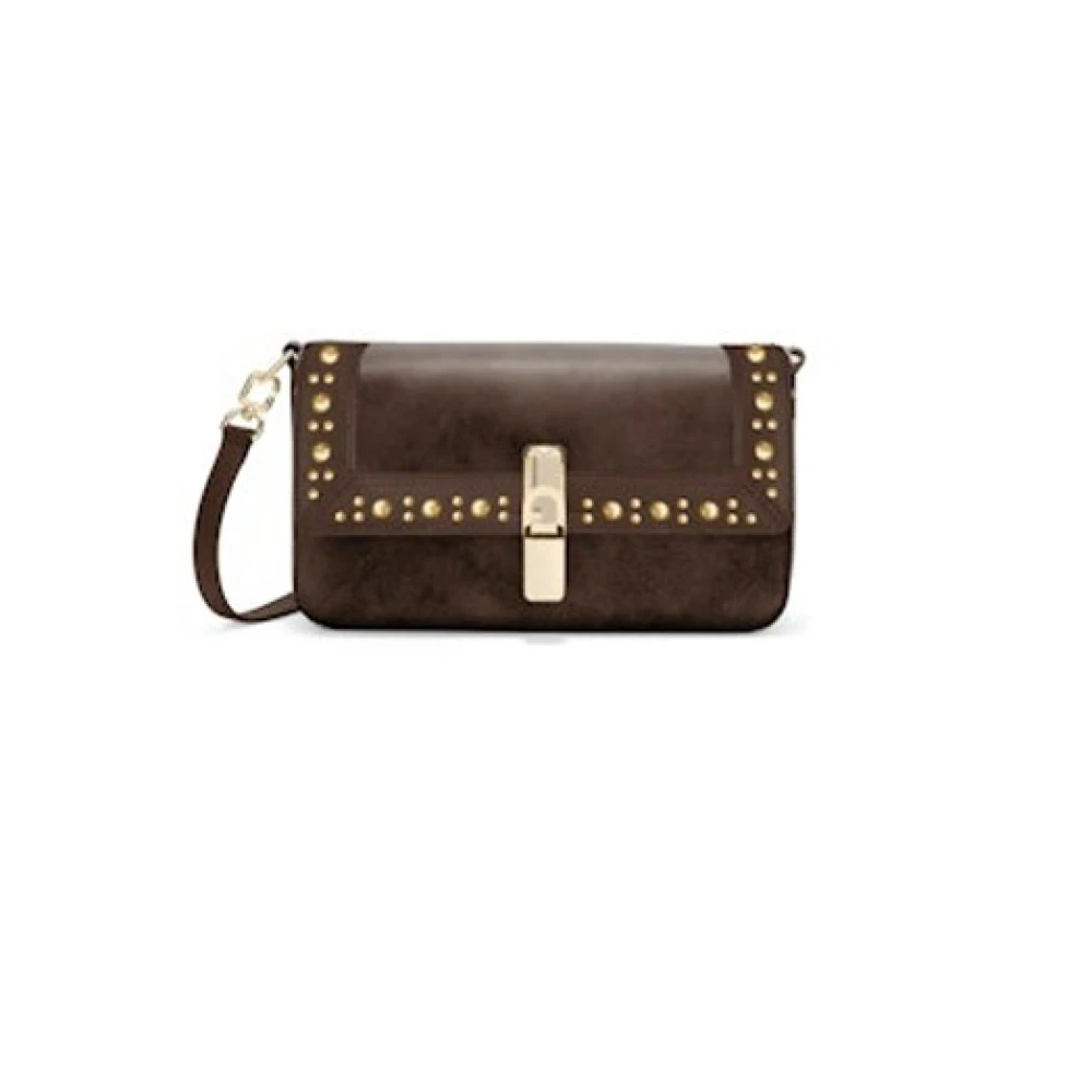 Furla Damen Braun - Umhängetasche - Bags - One Size