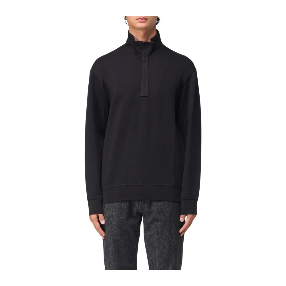 Armani Exchange Herren Schwarz - Sweatshirts - Sweatshirts & Hoodies - K - 2XL