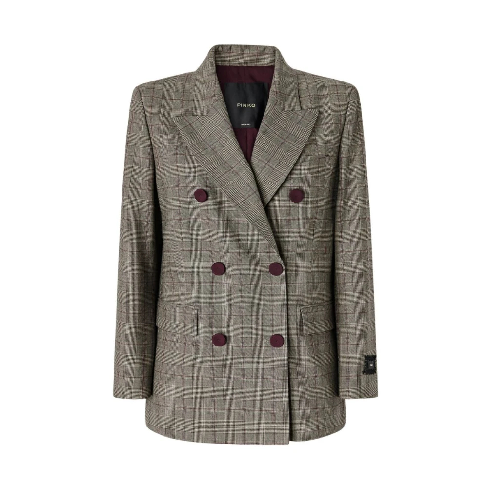 Pinko - Blazer - Jackets - Damen - Beige - L