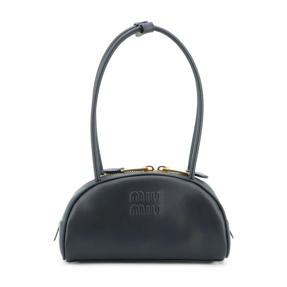 Miu Miu , Damen, Taschen, Schwarzk, One Size - Bild 3