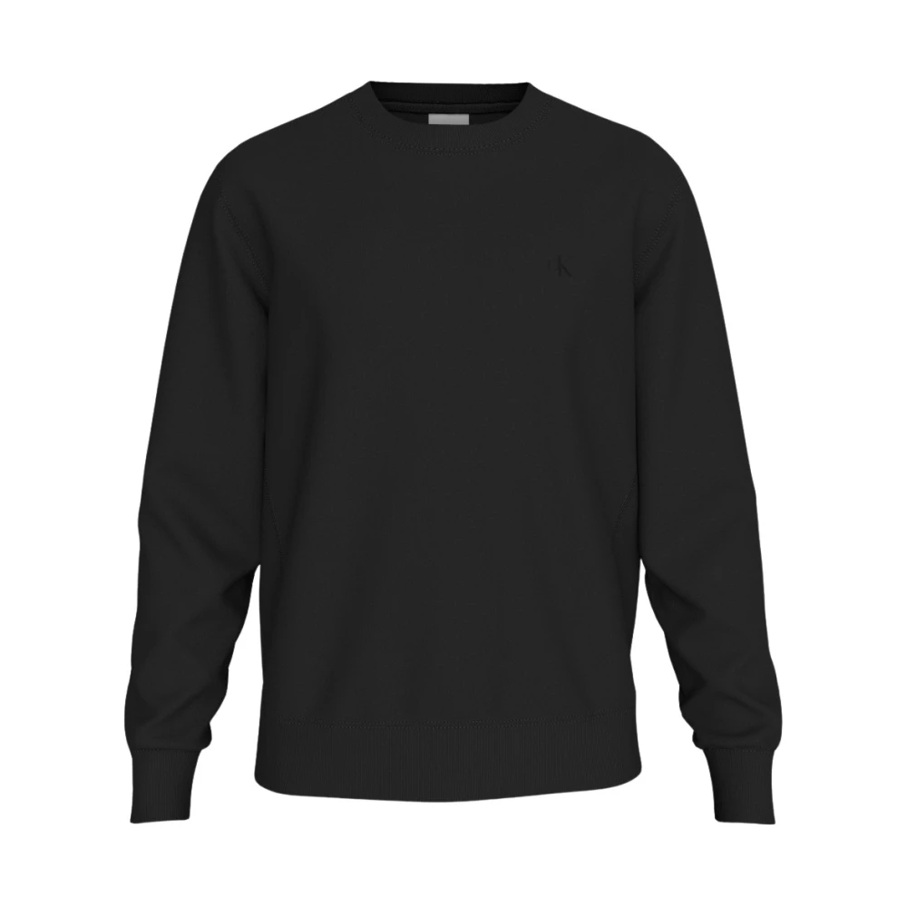 Calvin Klein - Sweatshirts - Sweatshirts & Hoodies - Herren - Schwarzk - M