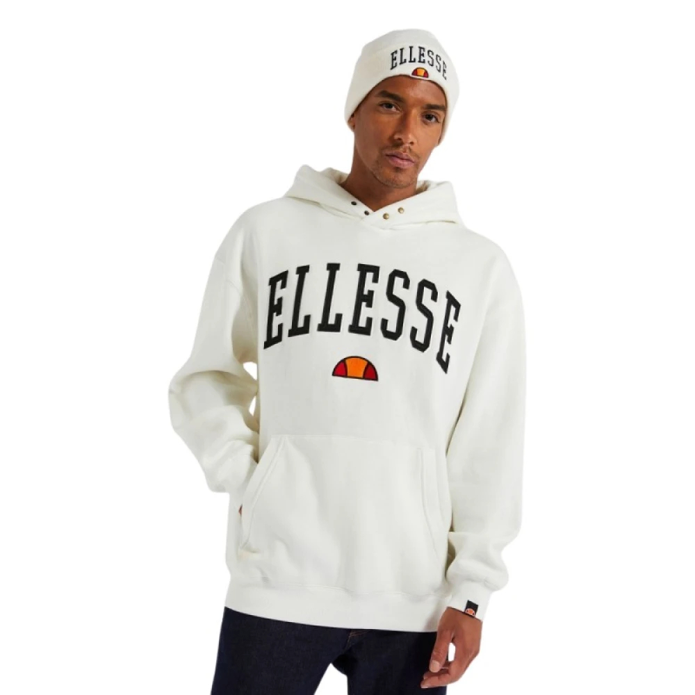 Ellesse Herren Weiß - Hoodies - Sweatshirts & Hoodies - Xl