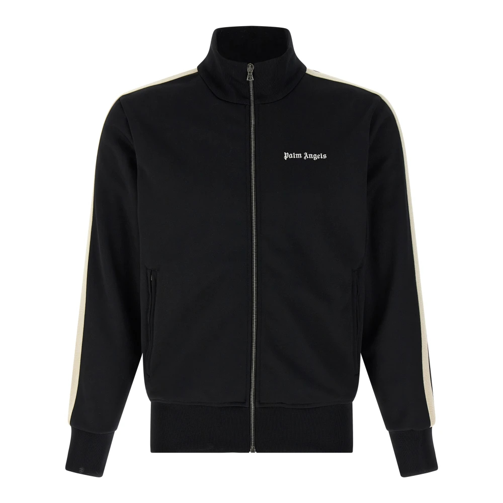Palm Angels Herren Schwarz - Sweatshirts - Sweatshirts & Hoodies - K - L