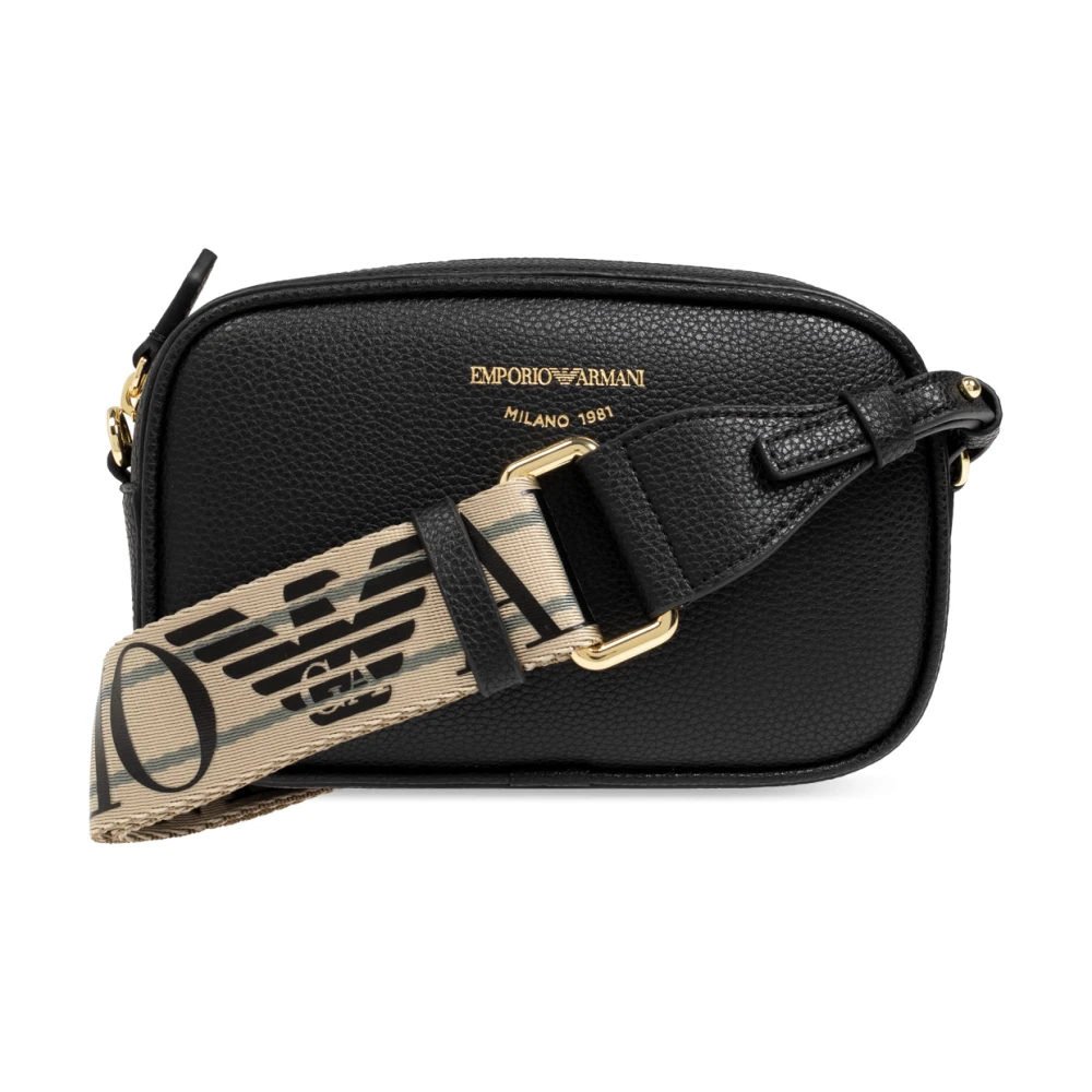 Emporio Armani - Umhängetasche - Bags - Damen - Schwarzk - One Size