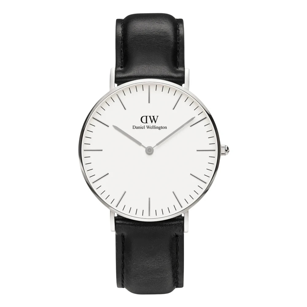 Daniel Wellington DW Uhr Classic Sheffield Silver 36mm - Bild 4